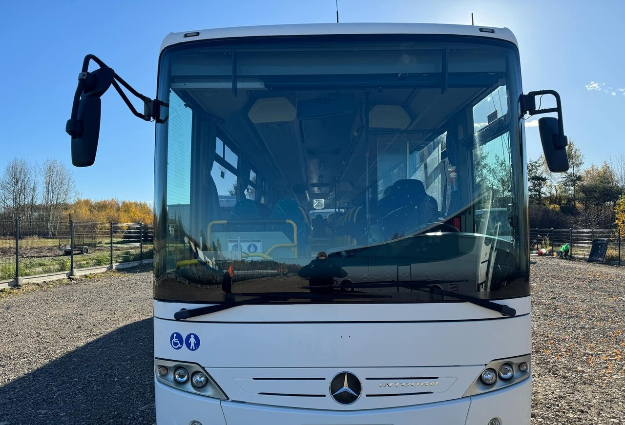 Mercedes-Benz Intouro/Manual/64 miejsca+23 stojące/Winda/Euro 5 - אוטובוס פרברים: תמונה 2 Mercedes-Benz Intouro/Manual/64 miejsca+23 stojące/Winda/Euro 5 - אוטובוס פרברים: תמונה 2