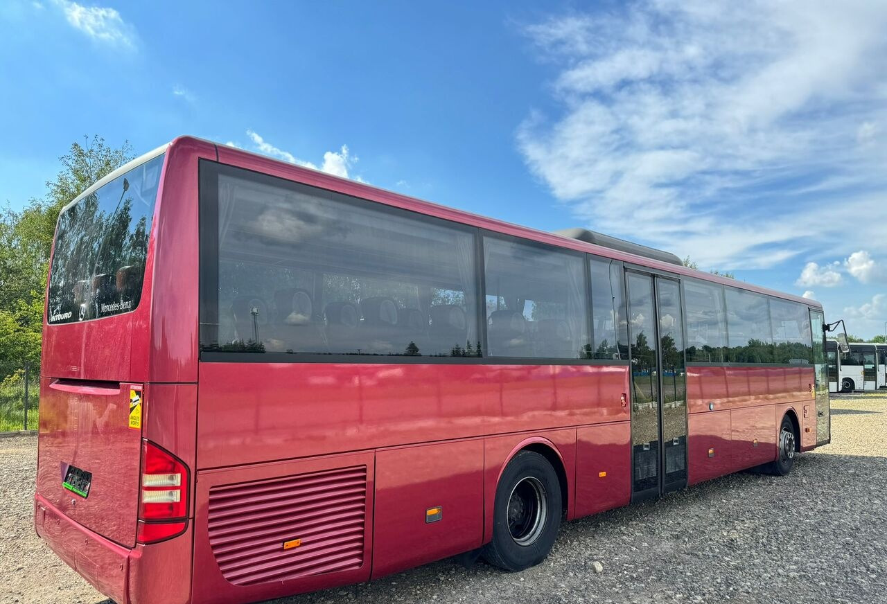 Mercedes-Benz - אוטובוס פרברים: תמונה 3 Mercedes-Benz - אוטובוס פרברים: תמונה 3