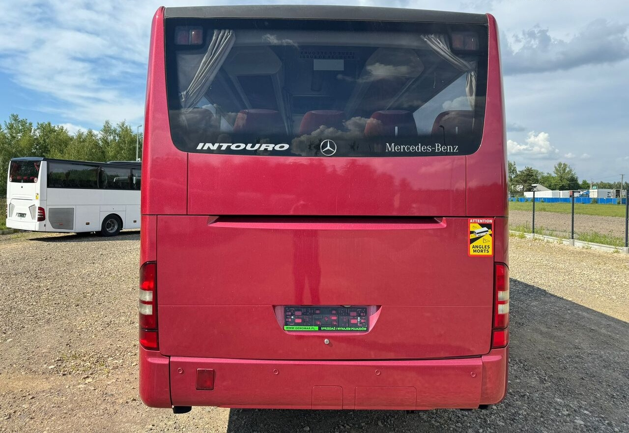 Mercedes-Benz - אוטובוס פרברים: תמונה 2 Mercedes-Benz - אוטובוס פרברים: תמונה 2