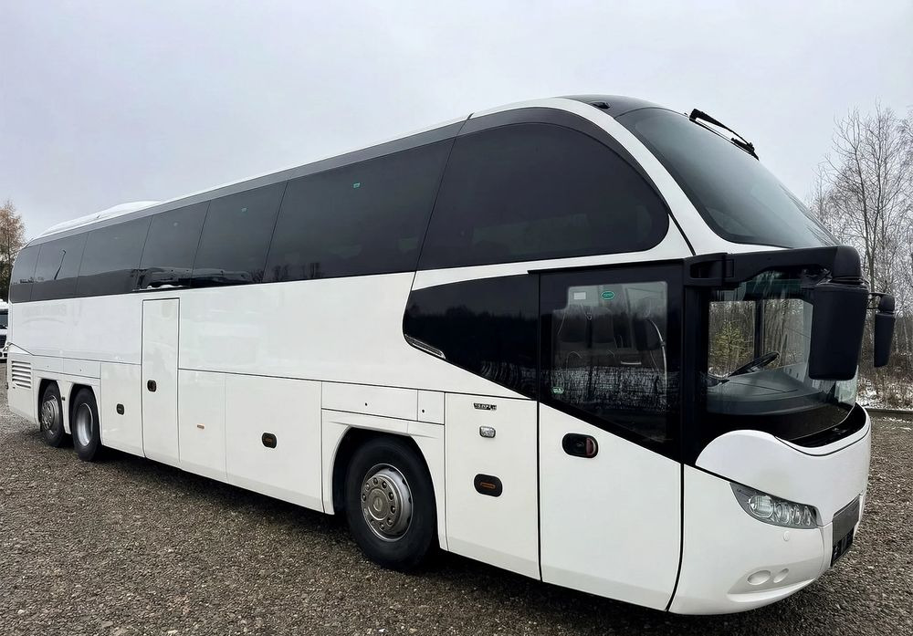Neoplan Cityliner - מכונות אחרות: תמונה 1 Neoplan Cityliner - מכונות אחרות: תמונה 1