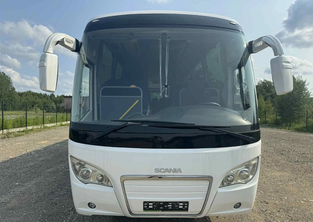 Scania Higer A30 - אוטובוס בין עירוני: תמונה 1 Scania Higer A30 - אוטובוס בין עירוני: תמונה 1