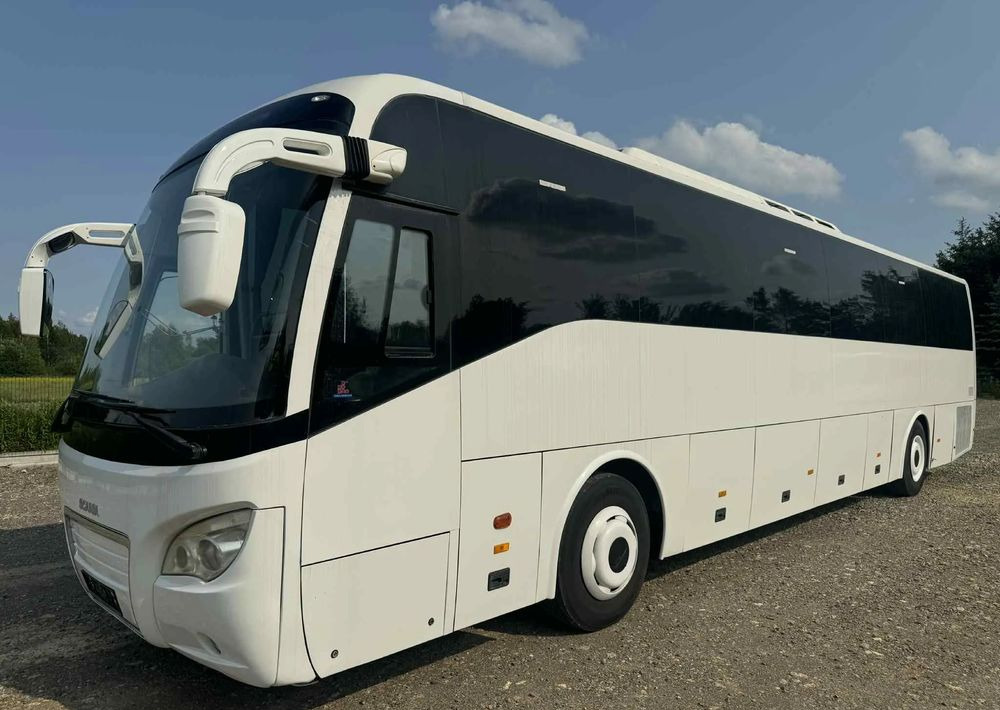Scania Higer A30 - אוטובוס בין עירוני: תמונה 3 Scania Higer A30 - אוטובוס בין עירוני: תמונה 3