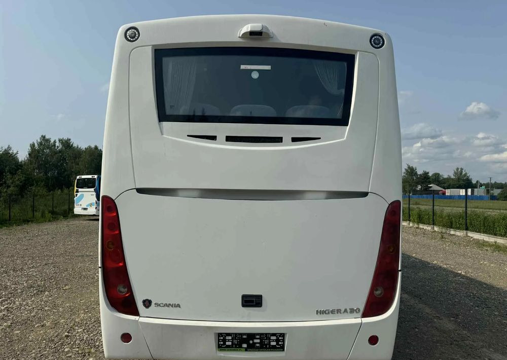 Scania Higer A30 - אוטובוס בין עירוני: תמונה 5 Scania Higer A30 - אוטובוס בין עירוני: תמונה 5