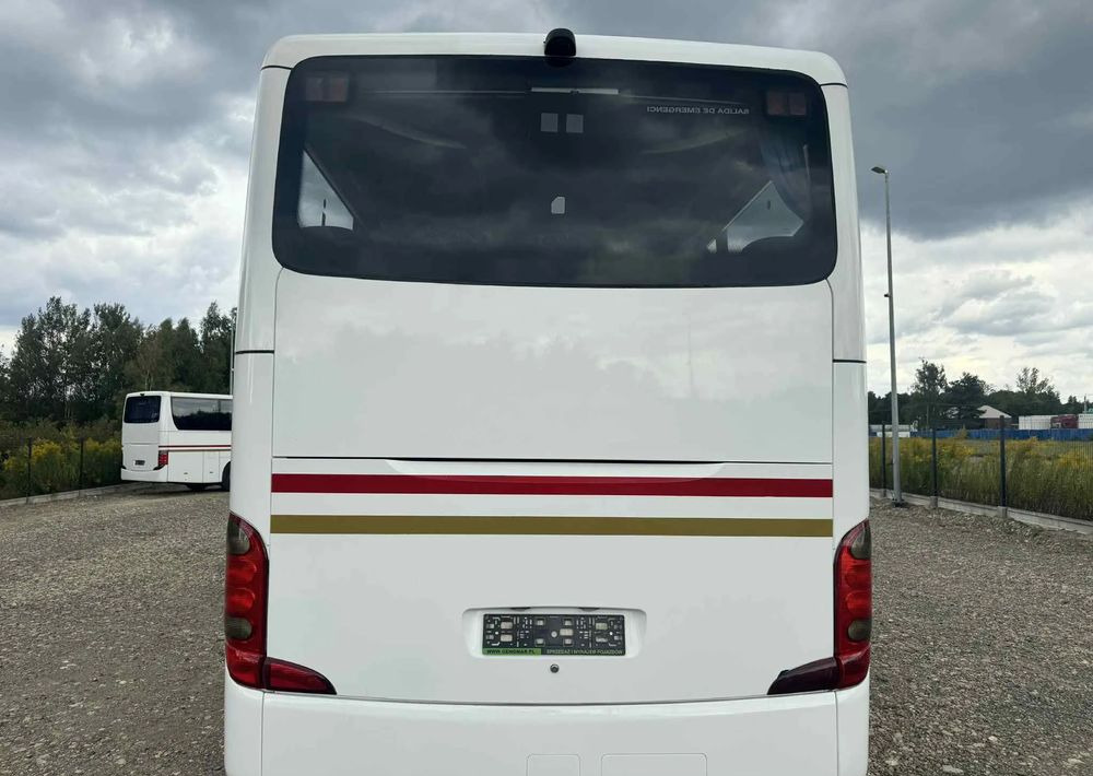 Setra 417 GTHD - אוטובוס בין עירוני: תמונה 5 Setra 417 GTHD - אוטובוס בין עירוני: תמונה 5