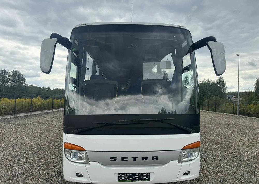 Setra 417 GTHD - אוטובוס בין עירוני: תמונה 2 Setra 417 GTHD - אוטובוס בין עירוני: תמונה 2