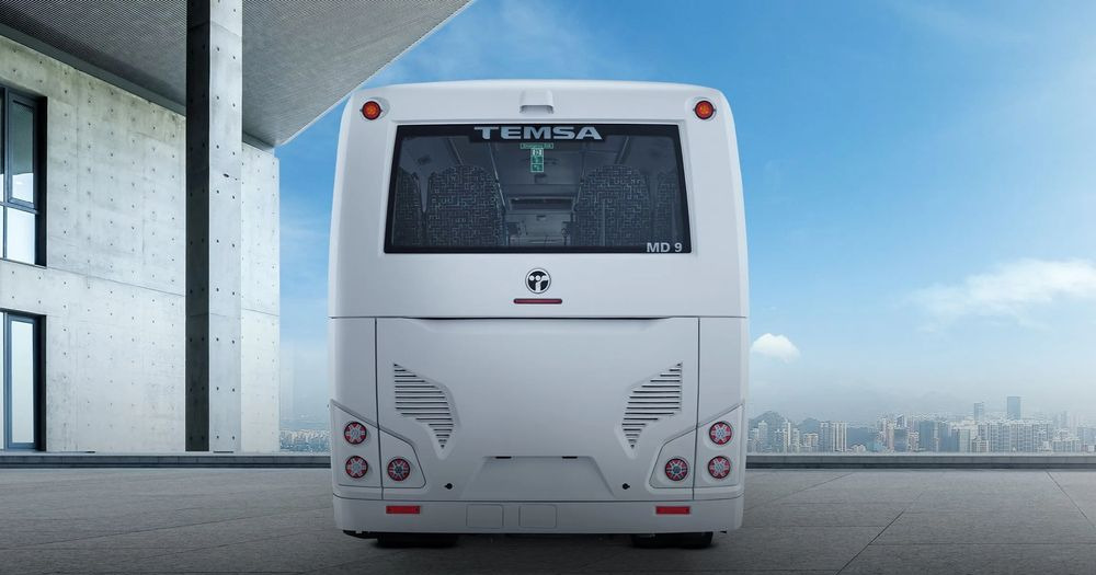 Temsa MD LE - אוטובוס עירוני: תמונה 2 Temsa MD LE - אוטובוס עירוני: תמונה 2