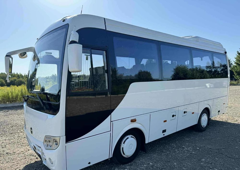 Temsa Prestij - מכונות אחרות: תמונה 4 Temsa Prestij - מכונות אחרות: תמונה 4