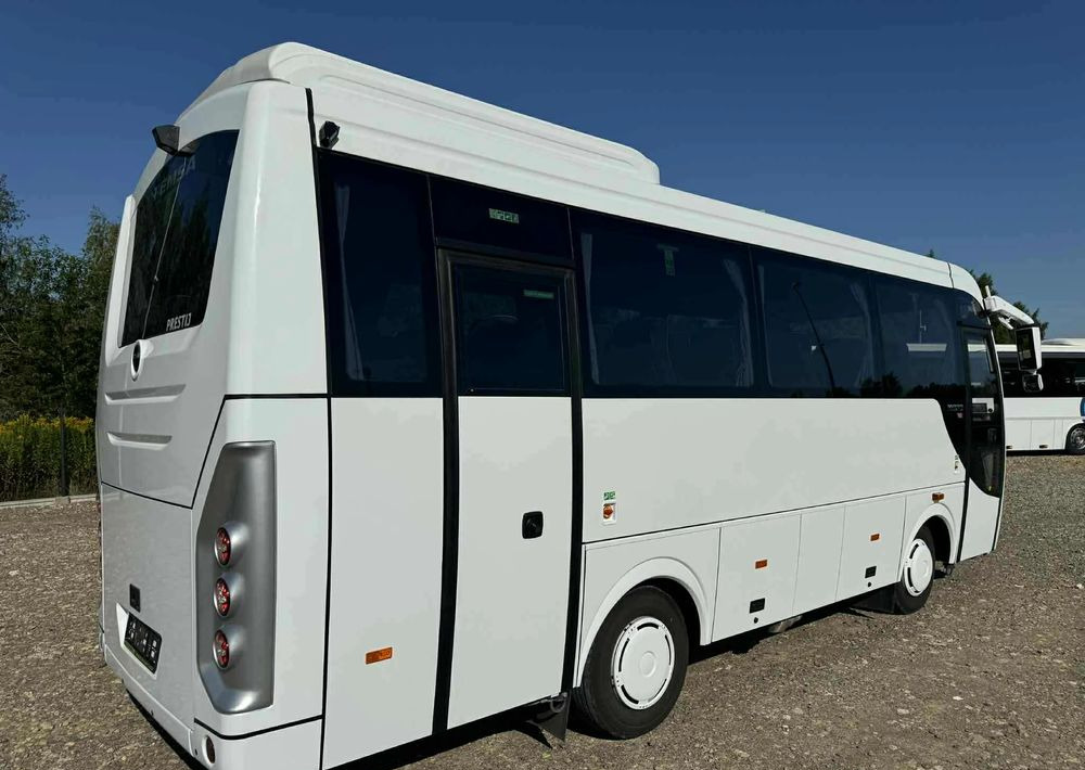 Temsa Prestij - מכונות אחרות: תמונה 5 Temsa Prestij - מכונות אחרות: תמונה 5