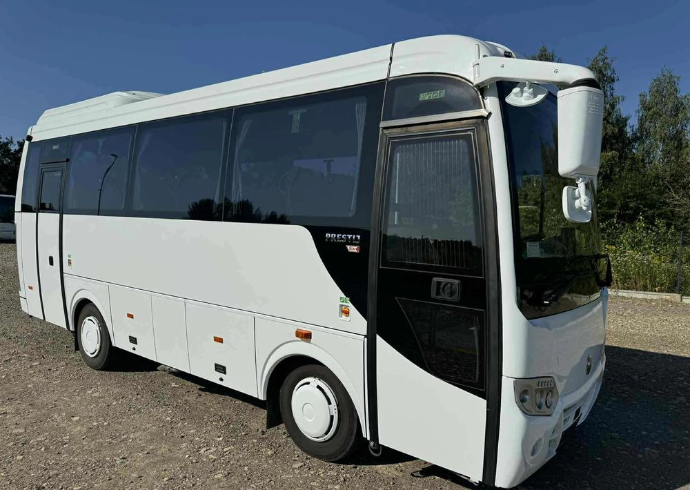 Temsa Prestij - מכונות אחרות: תמונה 2 Temsa Prestij - מכונות אחרות: תמונה 2