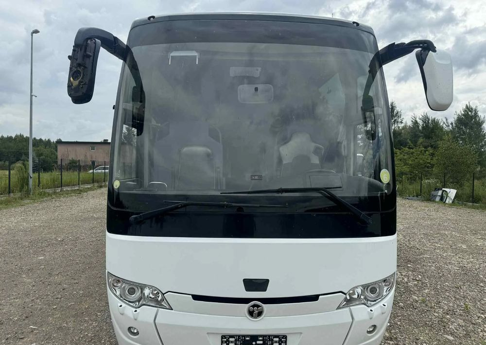 Temsa Safari HD13 - אוטובוס בין עירוני: תמונה 2 Temsa Safari HD13 - אוטובוס בין עירוני: תמונה 2