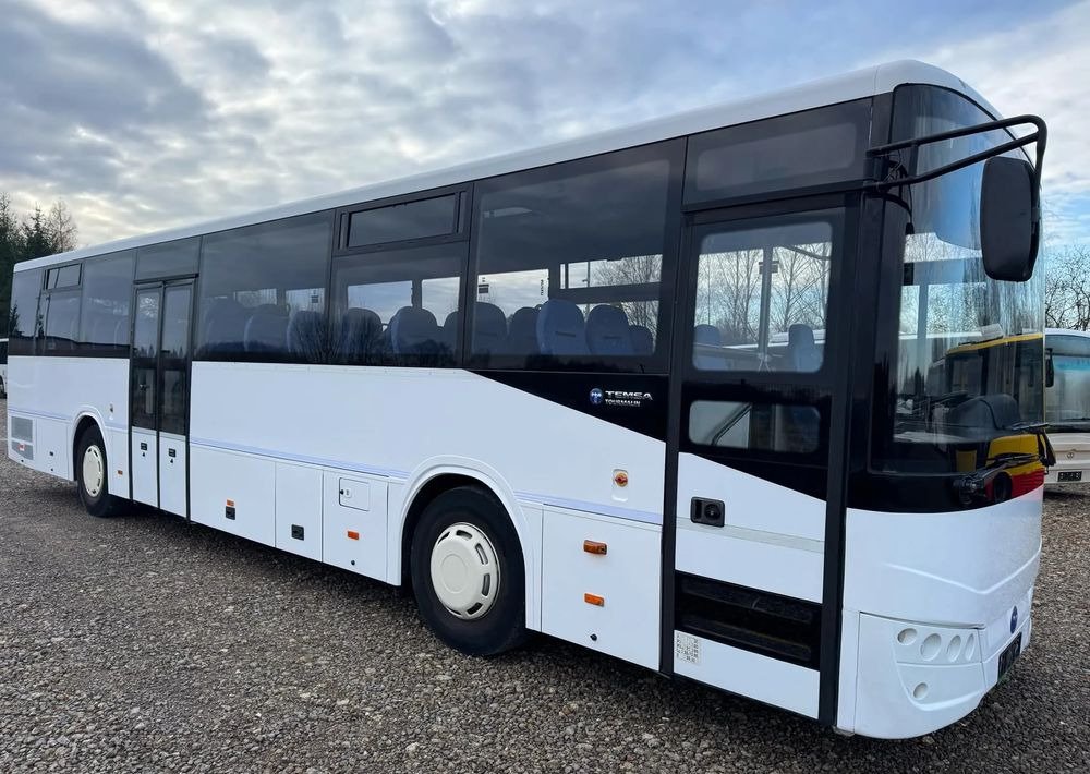 Temsa Tourmalin - אוטובוס פרברים: תמונה 1 Temsa Tourmalin - אוטובוס פרברים: תמונה 1