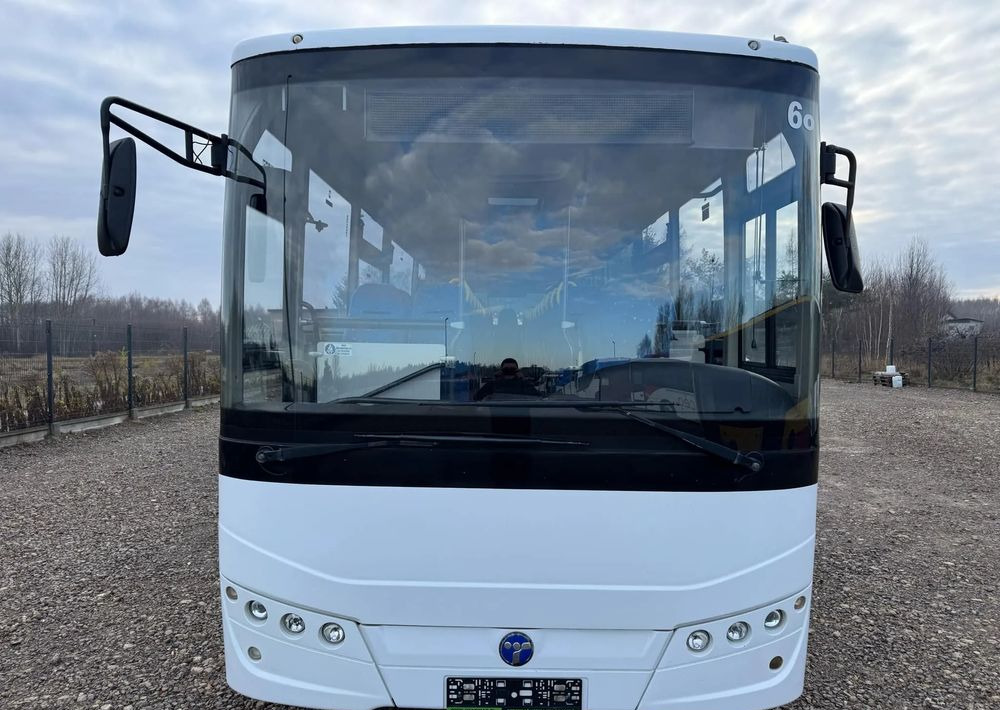Temsa Tourmalin - אוטובוס פרברים: תמונה 2 Temsa Tourmalin - אוטובוס פרברים: תמונה 2