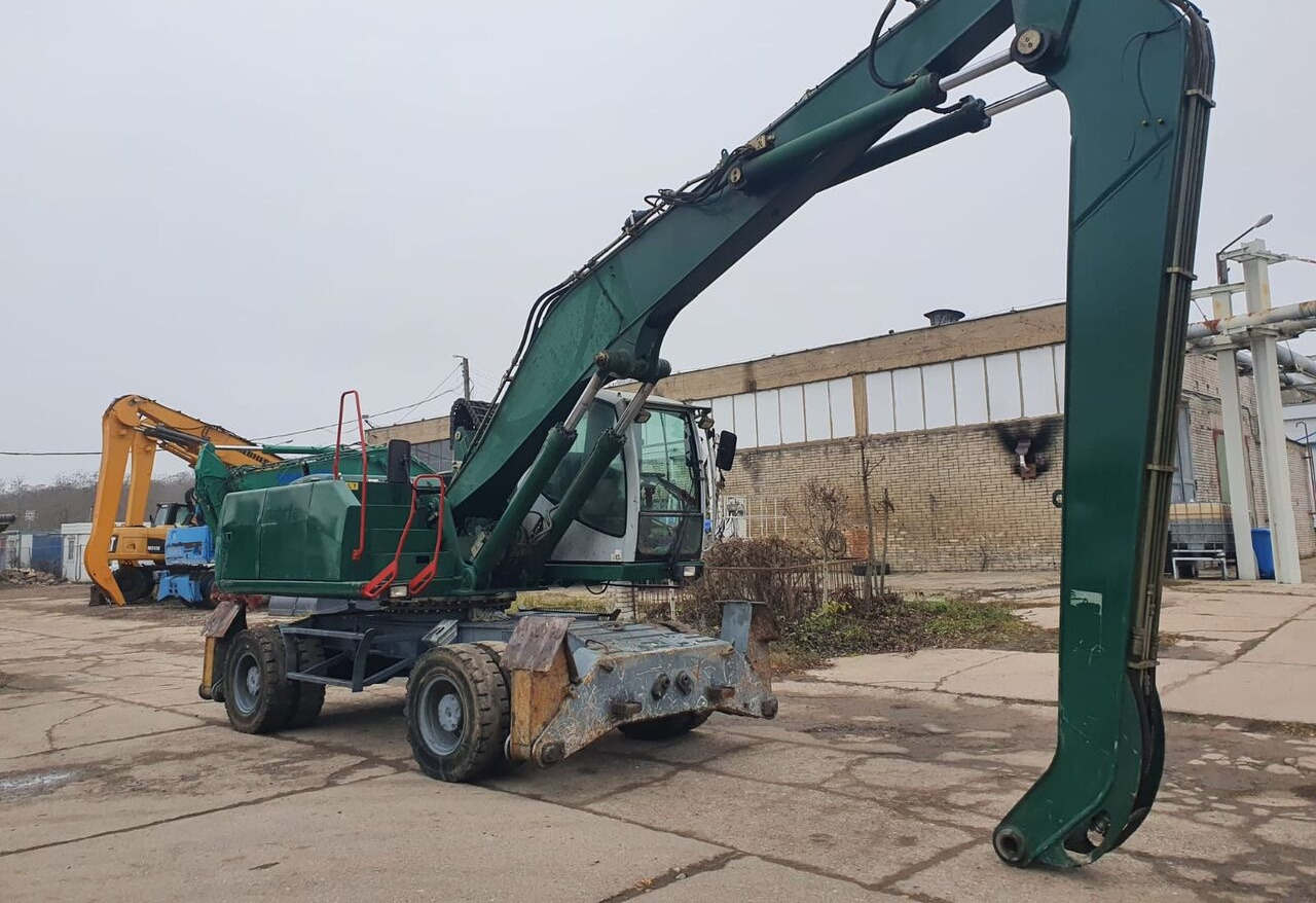 Atlas Terex TM 270 - מטפל בפסולת/ תעשייתי: תמונה 5 Atlas Terex TM 270 - מטפל בפסולת/ תעשייתי: תמונה 5