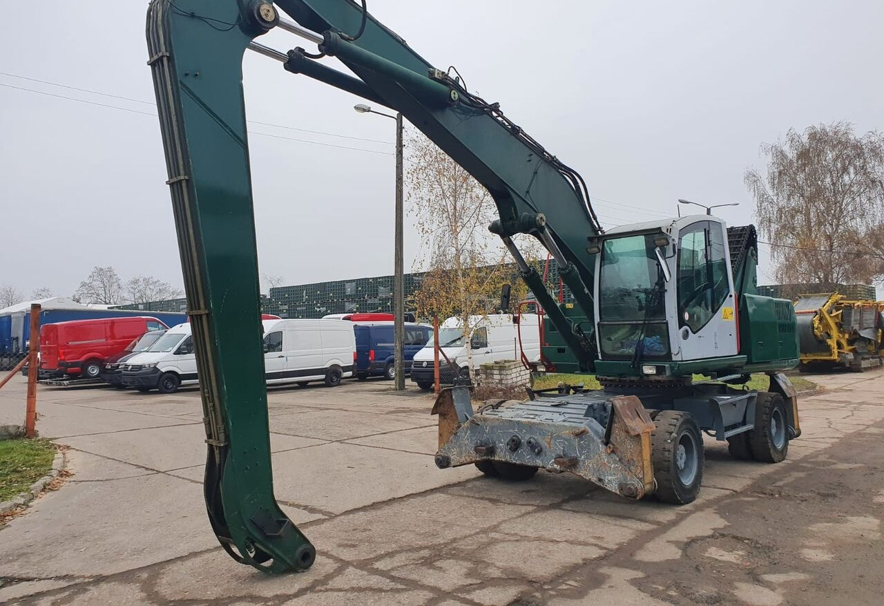 Atlas Terex TM 270 - מטפל בפסולת/ תעשייתי: תמונה 3 Atlas Terex TM 270 - מטפל בפסולת/ תעשייתי: תמונה 3