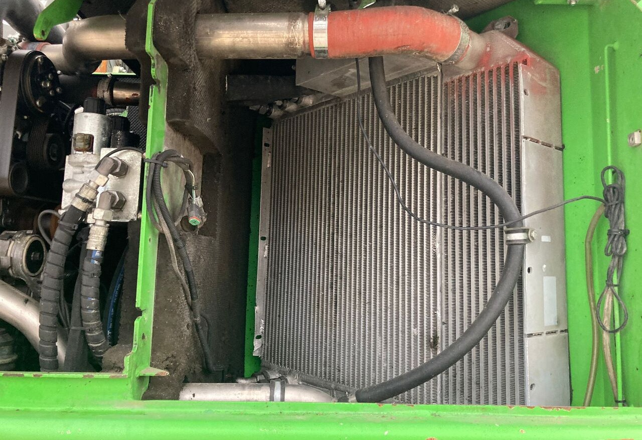 מטפל בפסולת/ תעשייתי Sennebogen 818 M: תמונה 16