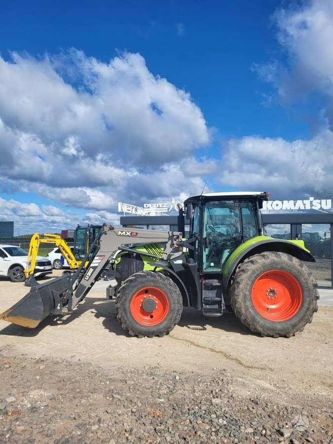 Claas Claas Arion 530 - טרקטור חקלאי: תמונה 2 Claas Claas Arion 530 - טרקטור חקלאי: תמונה 2