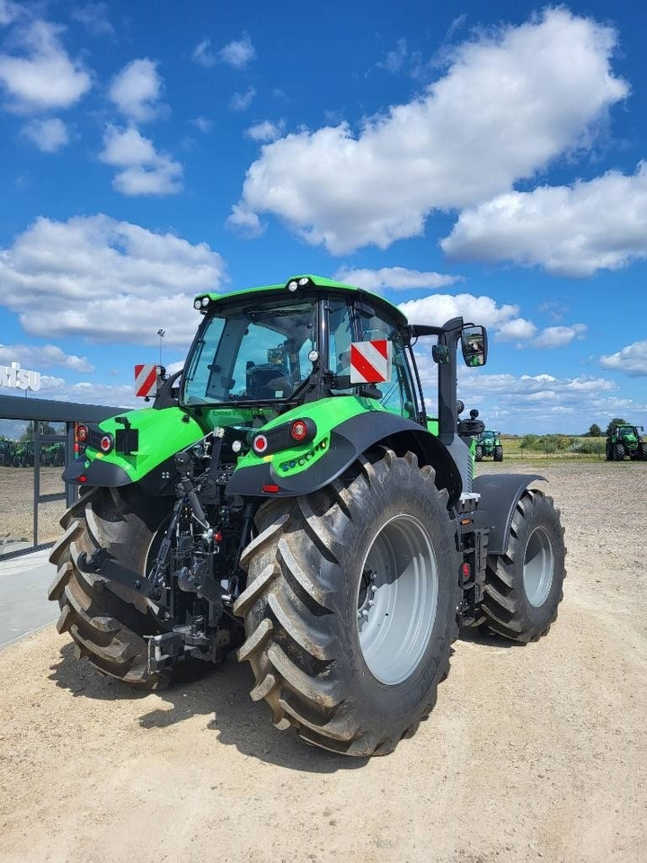 Deutz-fahr 8280 TTV Agrotron - טרקטור חקלאי: תמונה 3 Deutz-fahr 8280 TTV Agrotron - טרקטור חקלאי: תמונה 3