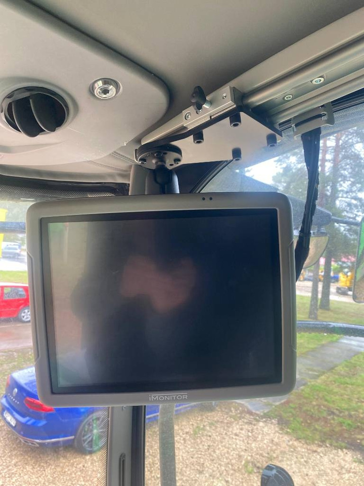 מקצרת קומבינה Deutz-fahr Deutz-Fahr 6305 TS: תמונה 13 מקצרת קומבינה Deutz-fahr Deutz-Fahr 6305 TS: תמונה 13