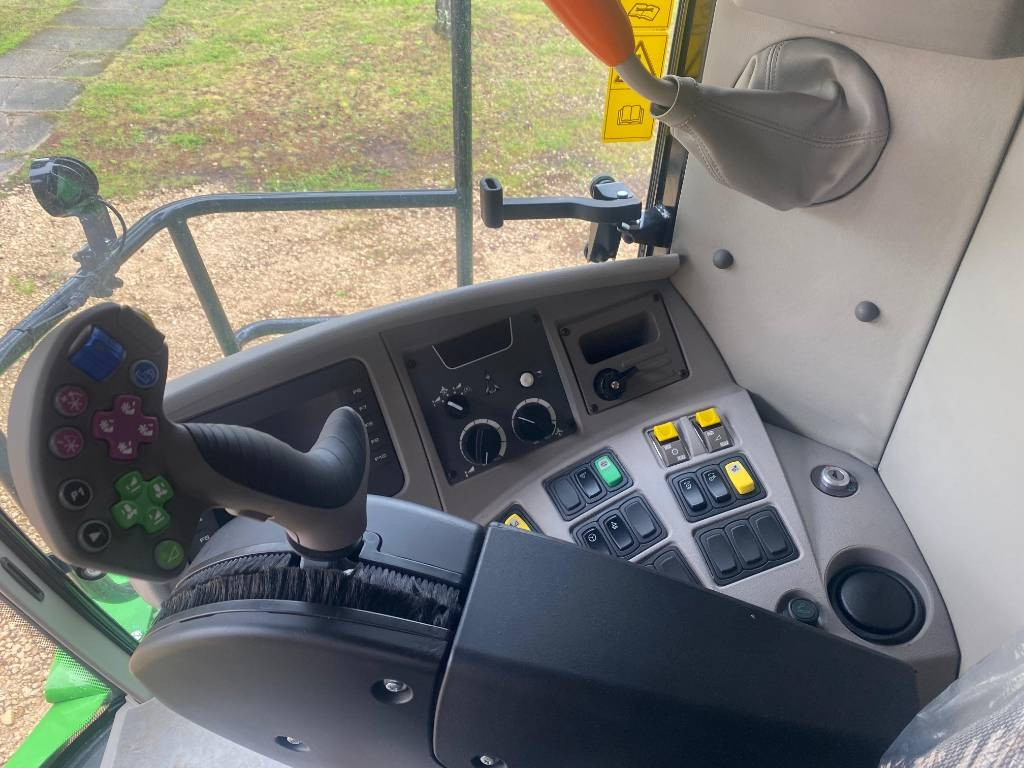 מקצרת קומבינה Deutz-fahr Deutz-Fahr 6305 TS: תמונה 16 מקצרת קומבינה Deutz-fahr Deutz-Fahr 6305 TS: תמונה 16