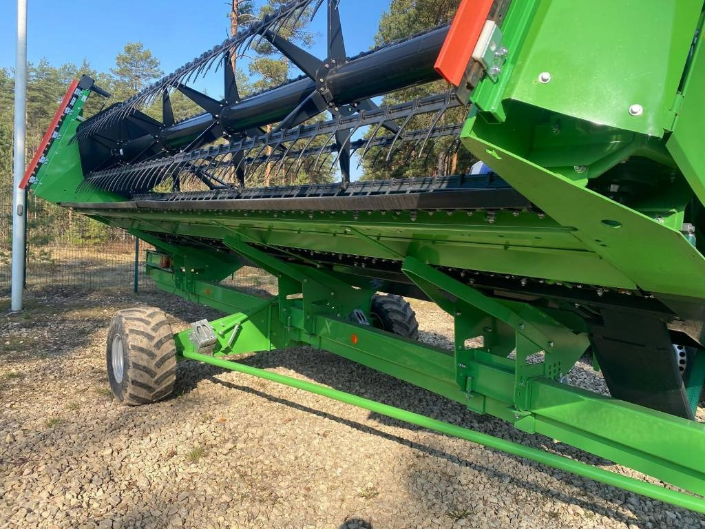 מקצרת קומבינה Deutz-fahr Deutz-Fahr 6305 TS: תמונה 21 מקצרת קומבינה Deutz-fahr Deutz-Fahr 6305 TS: תמונה 21