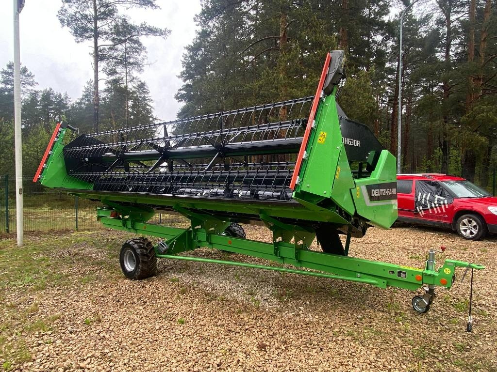 מקצרת קומבינה Deutz-fahr Deutz-Fahr 6305 TS: תמונה 9 מקצרת קומבינה Deutz-fahr Deutz-Fahr 6305 TS: תמונה 9