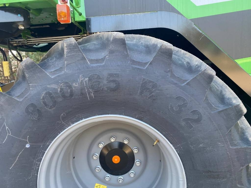 מקצרת קומבינה Deutz-fahr Deutz-Fahr 6305 TS: תמונה 24 מקצרת קומבינה Deutz-fahr Deutz-Fahr 6305 TS: תמונה 24