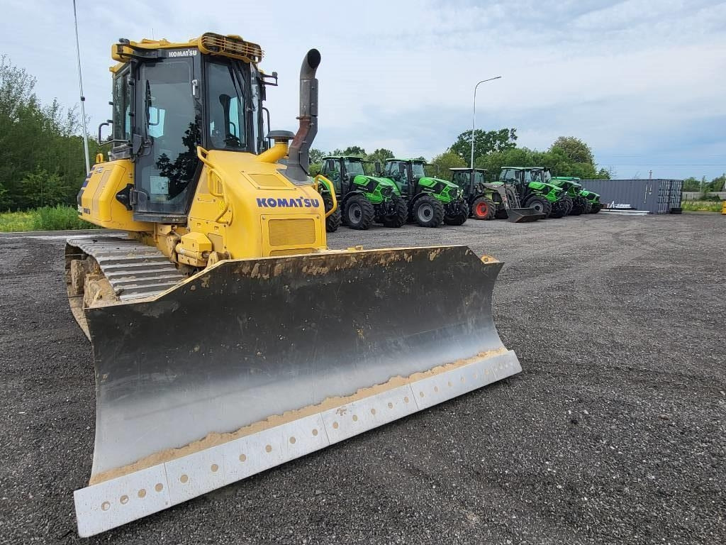 Komatsu D 51 EXi/PXi-24 - דחפור: תמונה 3 Komatsu D 51 EXi/PXi-24 - דחפור: תמונה 3