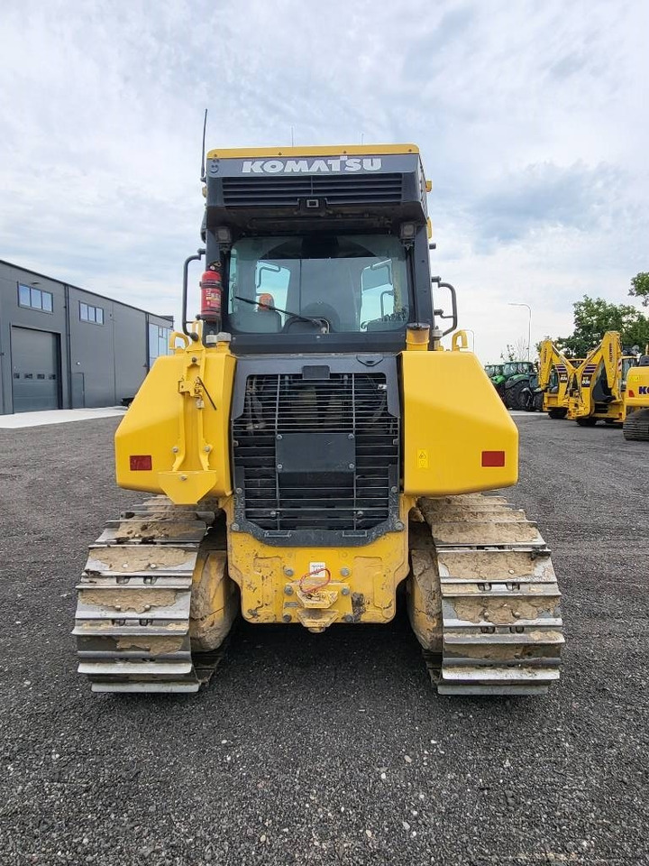 Komatsu D 51 EXi/PXi-24 - דחפור: תמונה 4 Komatsu D 51 EXi/PXi-24 - דחפור: תמונה 4
