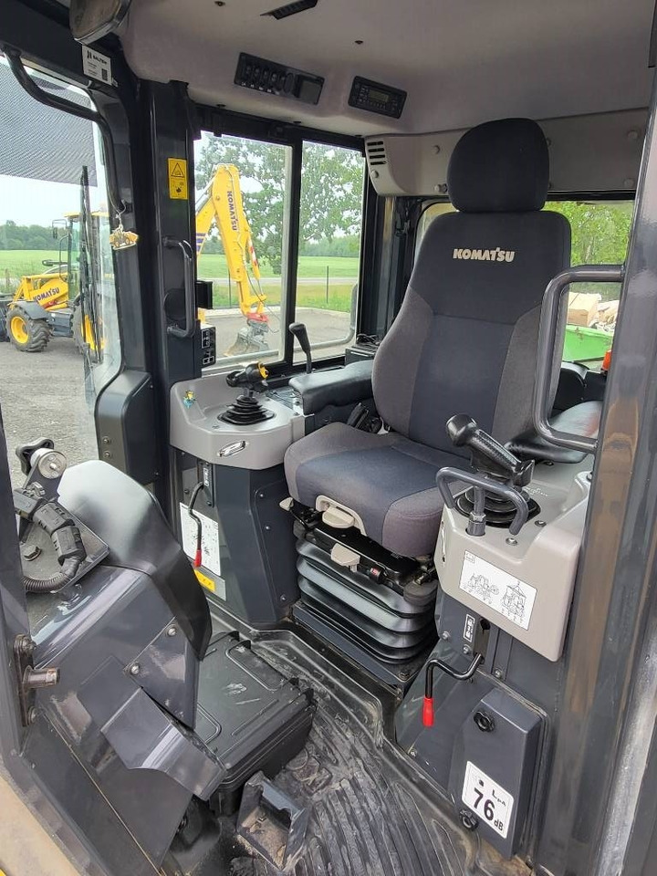 Komatsu D 51 EXi/PXi-24 - דחפור: תמונה 5 Komatsu D 51 EXi/PXi-24 - דחפור: תמונה 5
