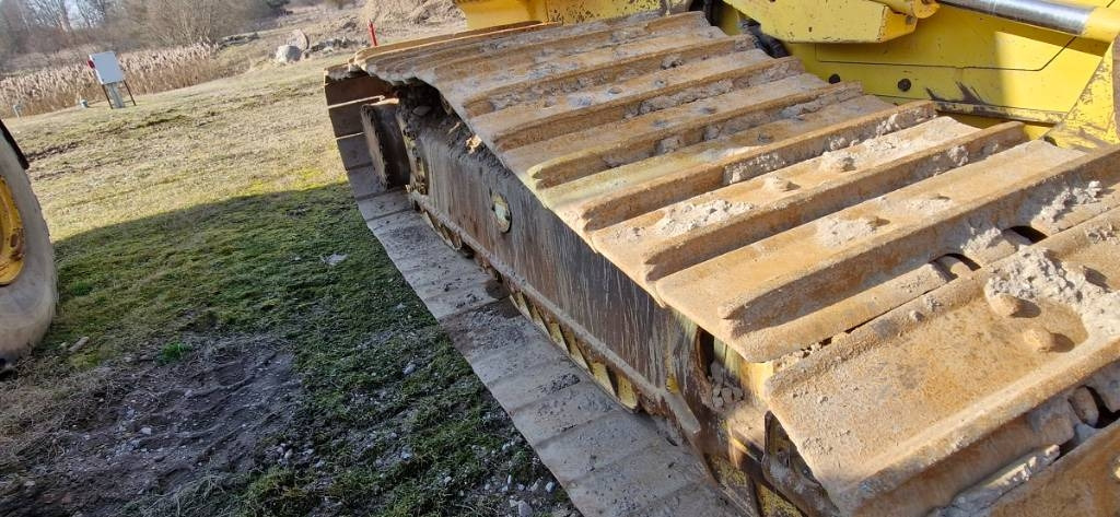 הַחכָּרָה Komatsu D 61 PX -24  Komatsu D 61 PX -24: תמונה 7
