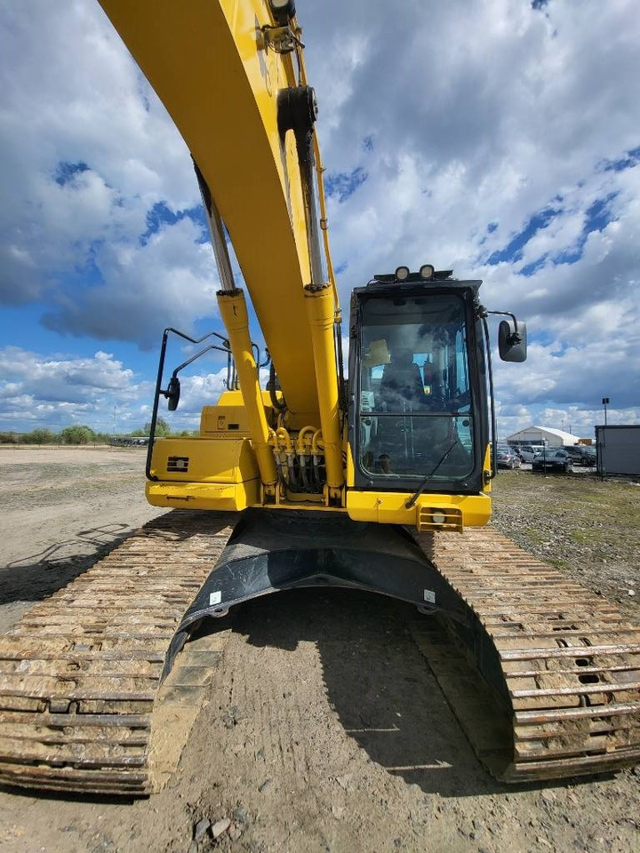 Komatsu PC210-11E0 - מחפר סורק: תמונה 3 Komatsu PC210-11E0 - מחפר סורק: תמונה 3