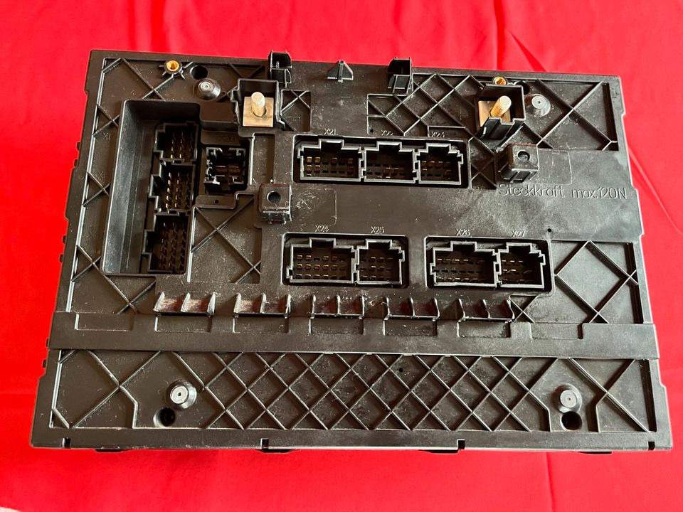 Mercedes Actros A 0014462758 Steuergerät SAM Cabin Control Unit - נתיך עבור משאית: תמונה 3 Mercedes Actros A 0014462758 Steuergerät SAM Cabin Control Unit - נתיך עבור משאית: תמונה 3
