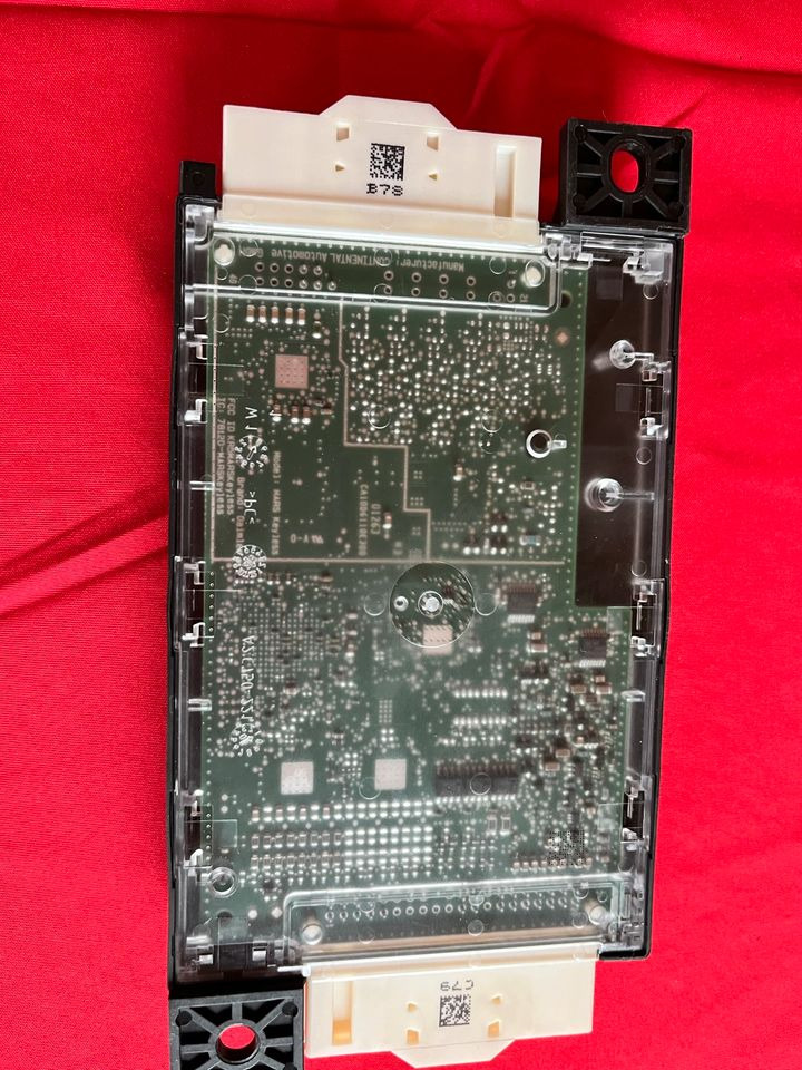 Mercedes Actros A 0014462758 Steuergerät SAM Cabin Control Unit - נתיך עבור משאית: תמונה 2 Mercedes Actros A 0014462758 Steuergerät SAM Cabin Control Unit - נתיך עבור משאית: תמונה 2