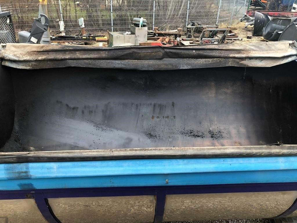 Asphalt TIPPER BOX - תא עבור משאית: תמונה 3 Asphalt TIPPER BOX - תא עבור משאית: תמונה 3