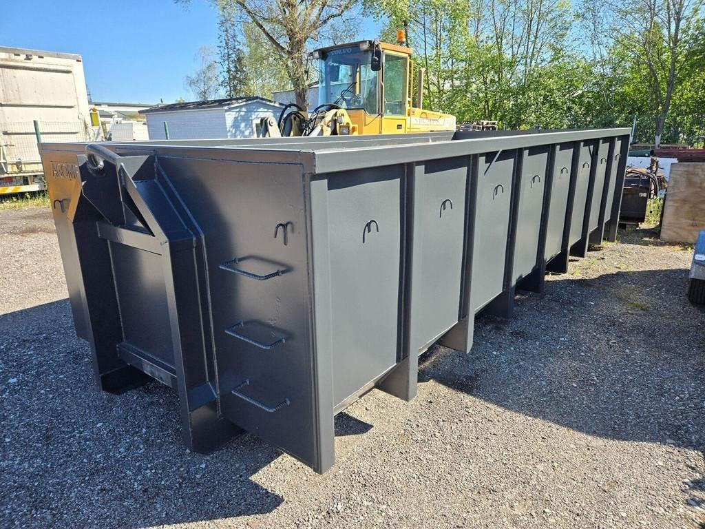 Hooklift CONTAINER 20m³ NEW - מכולת גלגול: תמונה 1 Hooklift CONTAINER 20m³ NEW - מכולת גלגול: תמונה 1