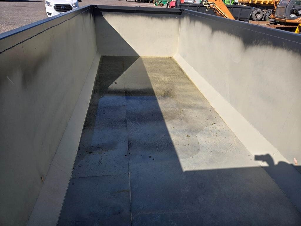 Hooklift CONTAINER 20m³ NEW - מכולת גלגול: תמונה 5 Hooklift CONTAINER 20m³ NEW - מכולת גלגול: תמונה 5