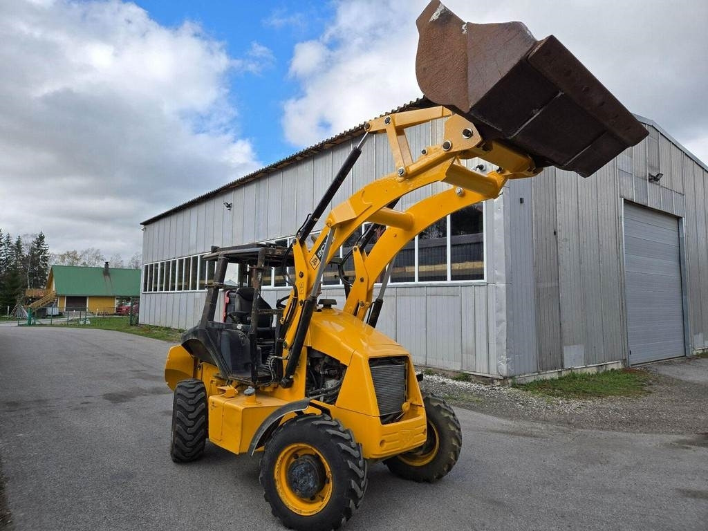 JCB 2CX - מעמיס גלגלים: תמונה 2 JCB 2CX - מעמיס גלגלים: תמונה 2