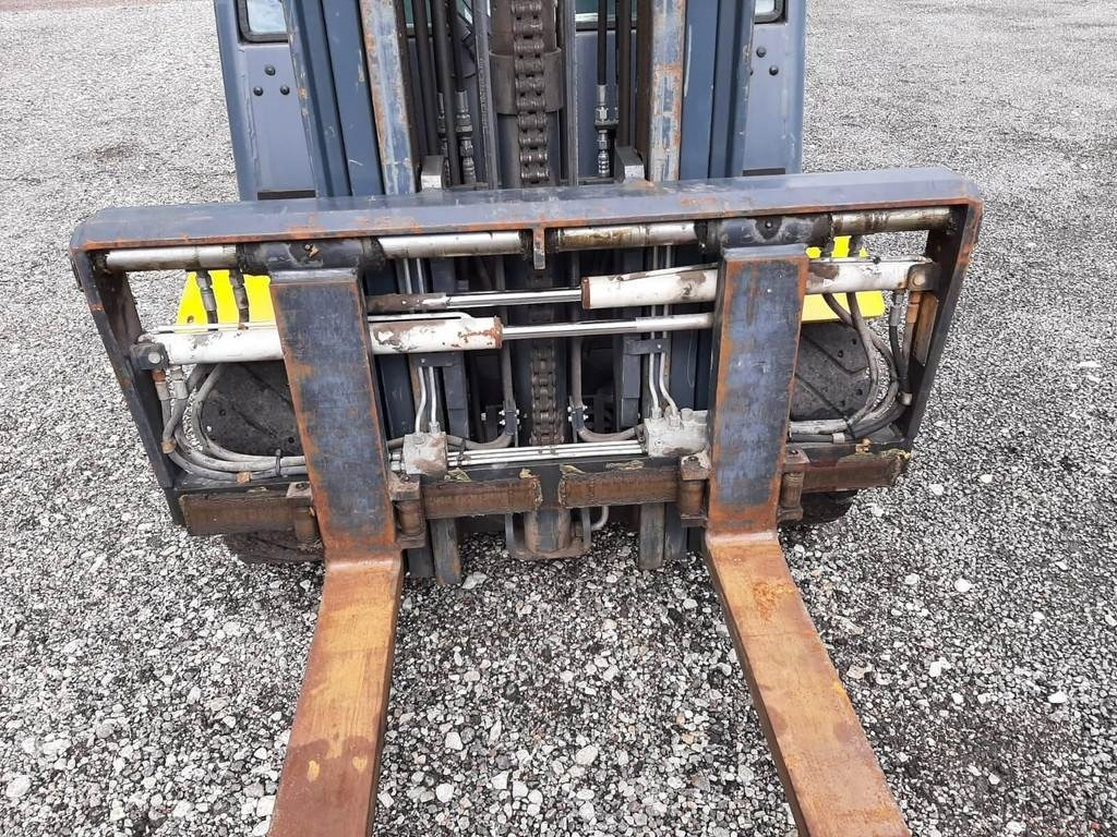 Jungheinrich DFG 430s 43kW - מלגזת סולר: תמונה 4 Jungheinrich DFG 430s 43kW - מלגזת סולר: תמונה 4