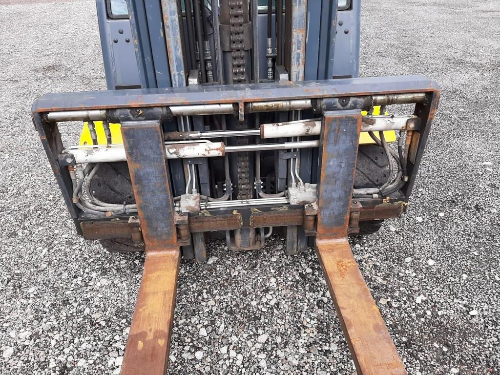 Jungheinrich DFG 430s 43kW - מלגזת סולר: תמונה 5 Jungheinrich DFG 430s 43kW - מלגזת סולר: תמונה 5