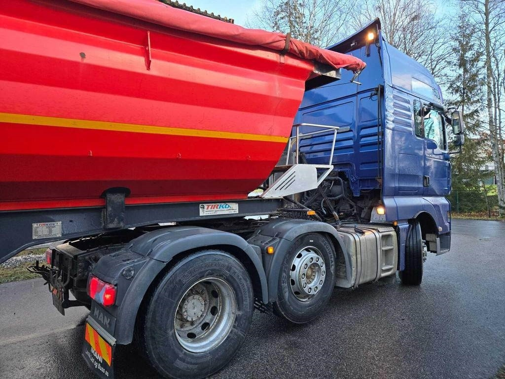 MAN TGA 26.480 6X4H/4 BLS HYDRODRIVE - יחידת טרקטור: תמונה 3 MAN TGA 26.480 6X4H/4 BLS HYDRODRIVE - יחידת טרקטור: תמונה 3