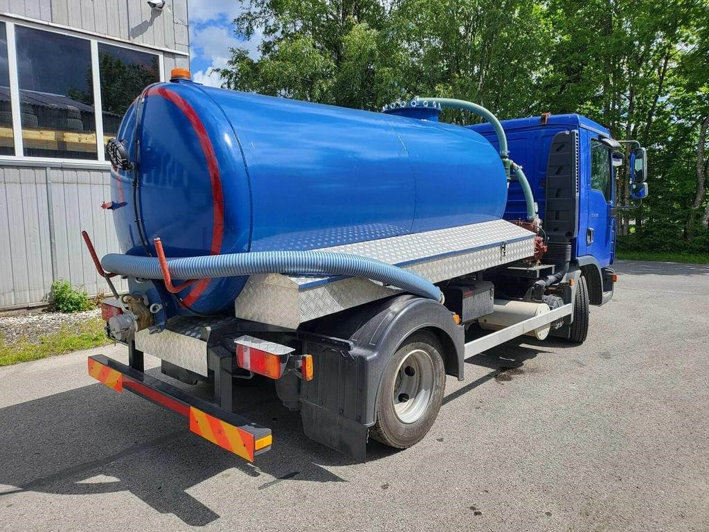 MAN TGL 8.180 4X2 VACUUM 4m³ - משאית ואקום: תמונה 4 MAN TGL 8.180 4X2 VACUUM 4m³ - משאית ואקום: תמונה 4