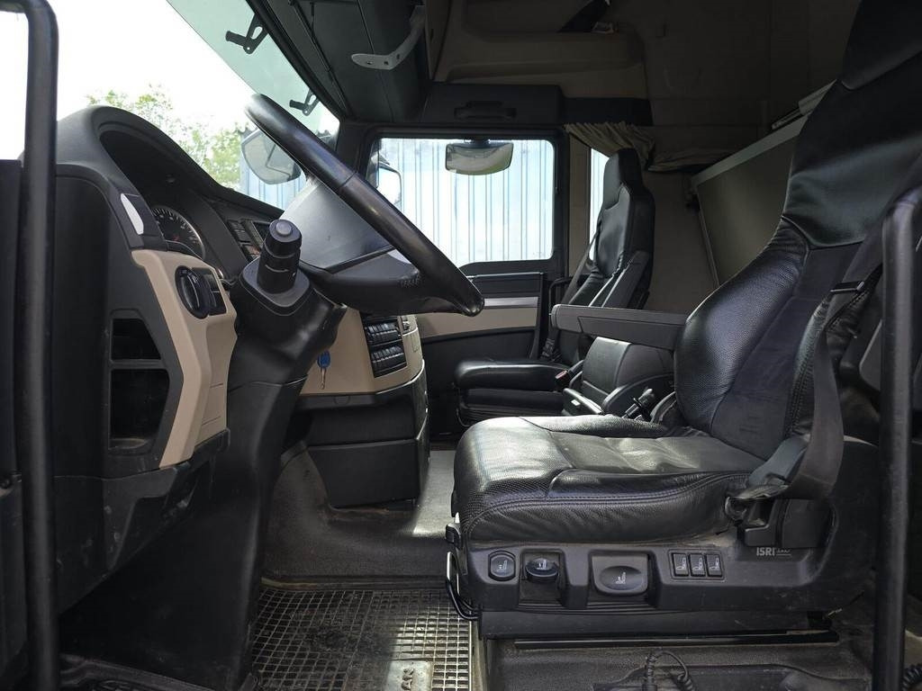 MAN TGX 26.580 6X4 EXTE - משאית עץ: תמונה 5 MAN TGX 26.580 6X4 EXTE - משאית עץ: תמונה 5