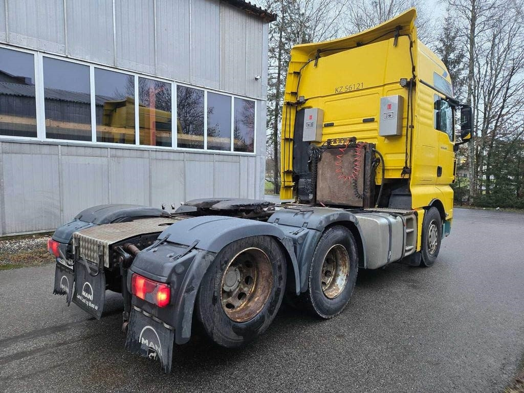 MAN TGX 28.480 6X2-2 BLS HYDRAULICA / ADR - יחידת טרקטור: תמונה 4 MAN TGX 28.480 6X2-2 BLS HYDRAULICA / ADR - יחידת טרקטור: תמונה 4