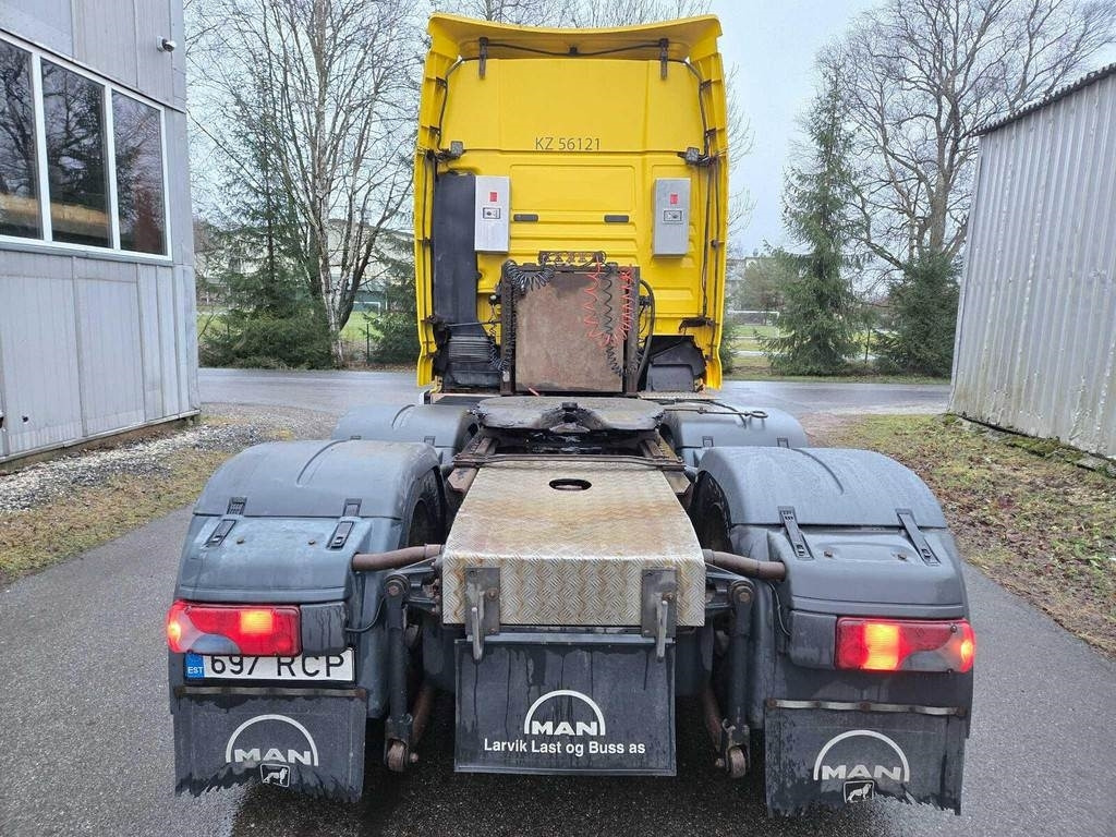 MAN TGX 28.480 6X2-2 BLS HYDRAULICA / ADR - יחידת טרקטור: תמונה 3 MAN TGX 28.480 6X2-2 BLS HYDRAULICA / ADR - יחידת טרקטור: תמונה 3