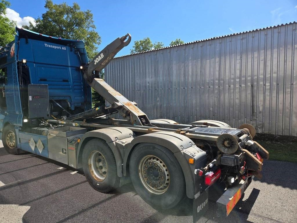 MAN TGX26.580 6X2 JOAB - משאית הרמת וו: תמונה 3 MAN TGX26.580 6X2 JOAB - משאית הרמת וו: תמונה 3