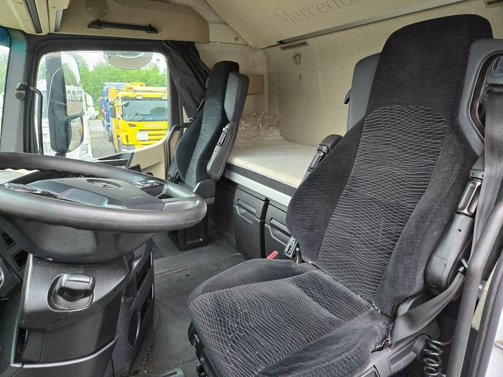Mercedes-Benz ACTROS 1845 4X2 HYDRAULICS - יחידת טרקטור: תמונה 5 Mercedes-Benz ACTROS 1845 4X2 HYDRAULICS - יחידת טרקטור: תמונה 5