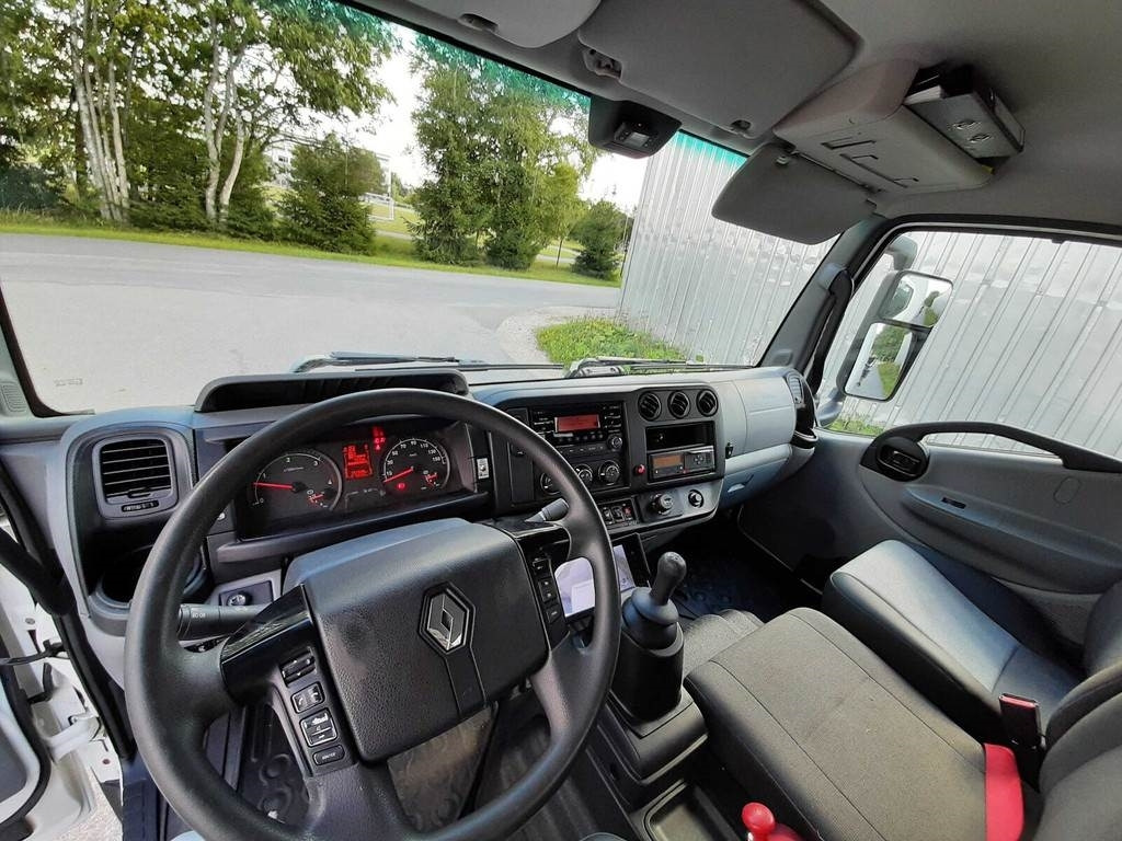 משאית תיבה Renault D CAB 4X2 EURO6: תמונה 7