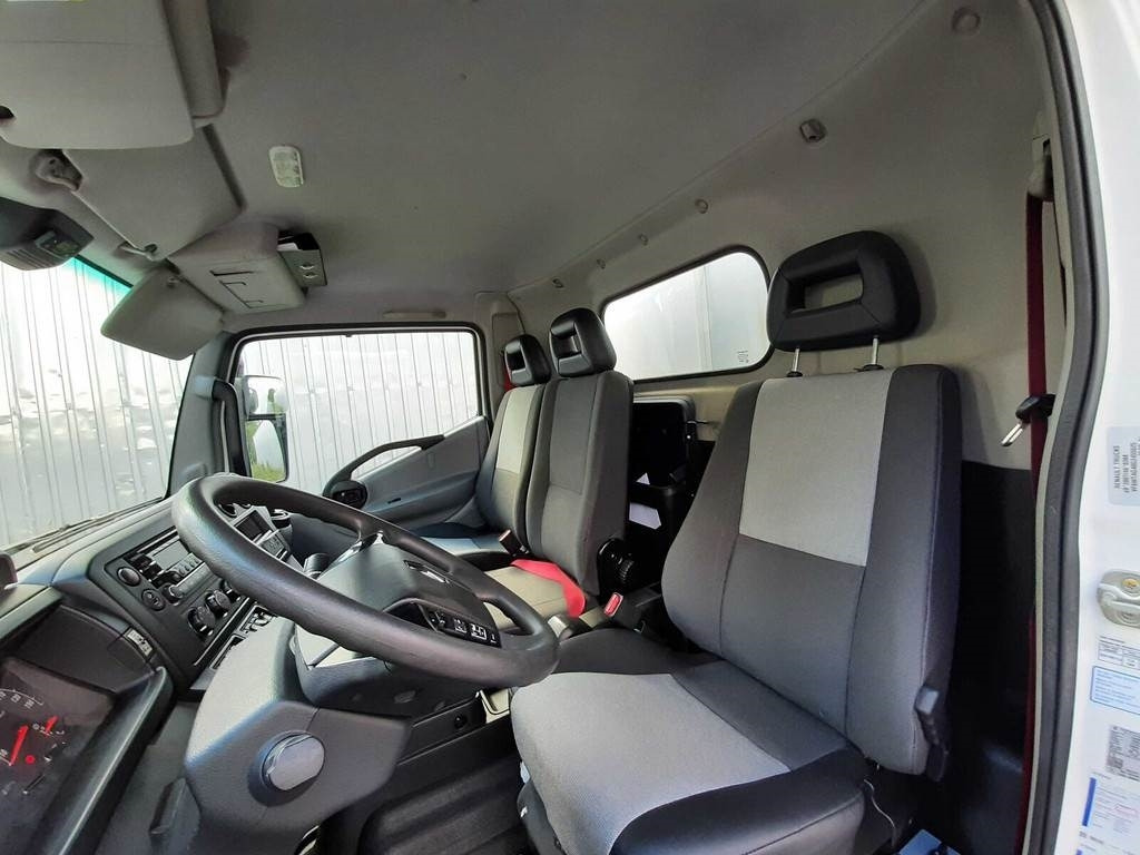 משאית תיבה Renault D CAB 4X2 EURO6: תמונה 9
