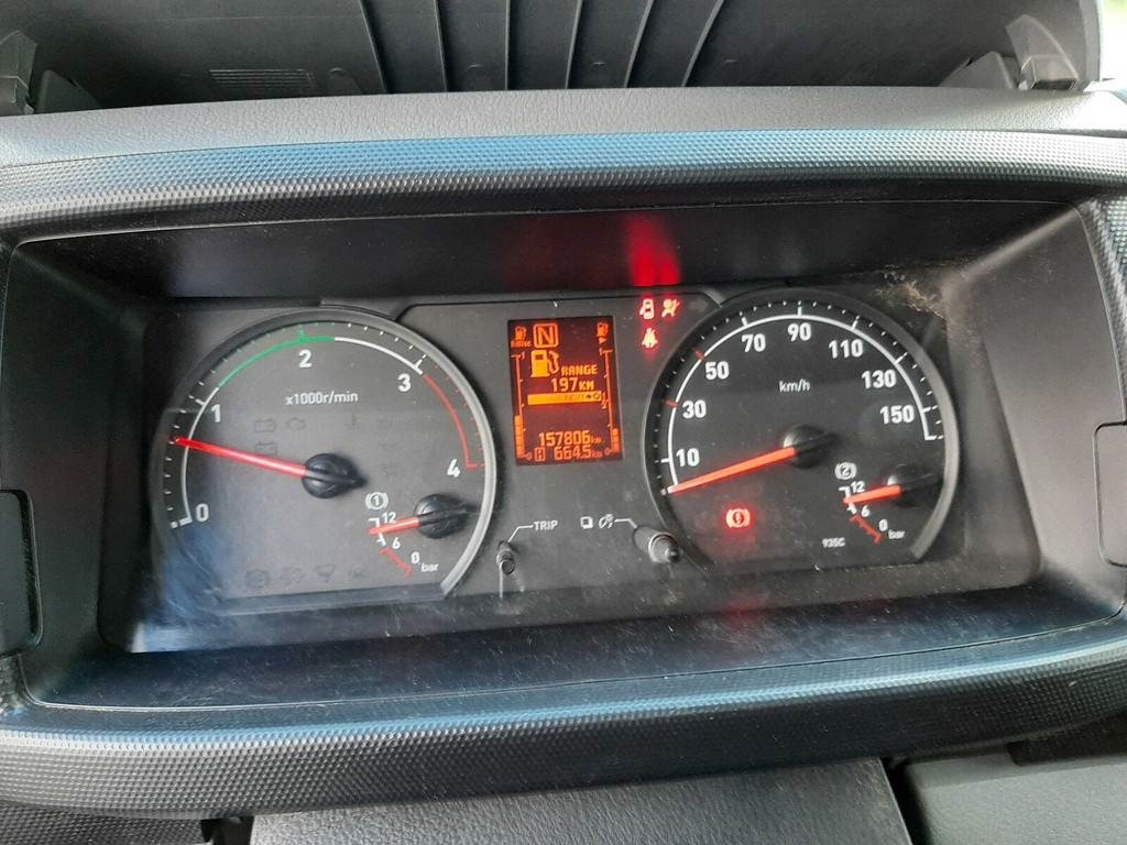 משאית תיבה Renault D CAB 4X2 EURO6: תמונה 6