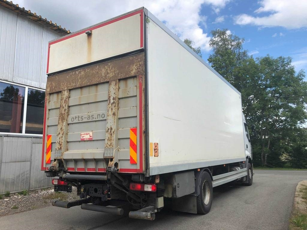 Renault Premium 380 4X2 SIDE OPENING EURO5  - משאית תיבה: תמונה 3 Renault Premium 380 4X2 SIDE OPENING EURO5  - משאית תיבה: תמונה 3